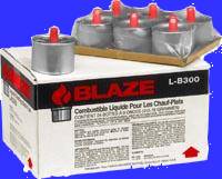 blikjes brandpasta, met lont inh.250gr, brandduur ca 6,5 uur (per 24)