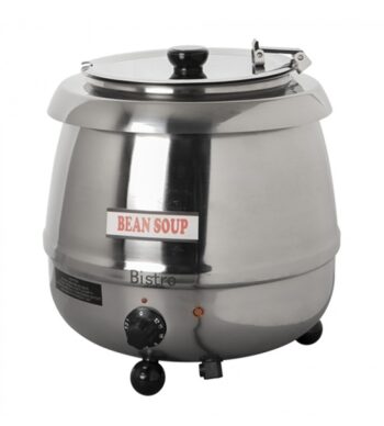 Marendo soepketel, 10 liter RVS 230Volt / 475 Watt