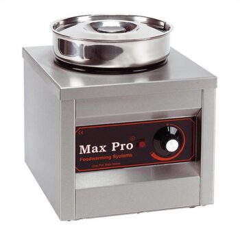 MaxPro foodwarmer 1-pots, 4,5 liter 230Volt / 250 Watt
