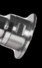 Pintro MBF-50, standaard flens 72mm. rvs kort