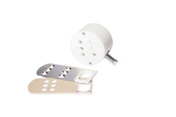 Pintro MBF-50, snijmal-set rond: 18mm. (ca. 4 gram)