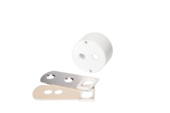 Pintro MBF-50, snijmal-set rond: 37mm. (ca. 30 gram)