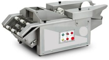 Mainca batter- en paneermachine, BR-2000