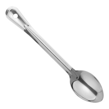 buffet opscheplepel 33cm. rvs