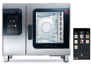 Convotherm combisteamer MaxxPro 6.10 EasyTouch (ES)