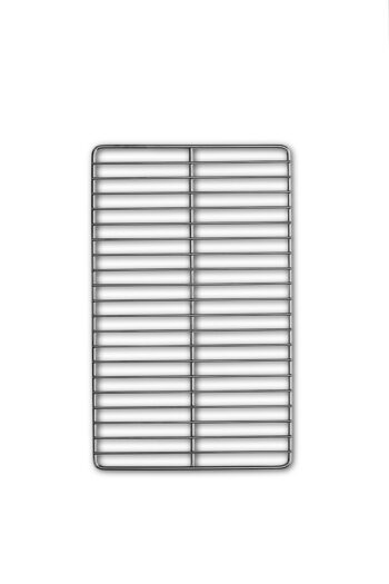 Convotherm, zwaar rooster 60x40cm. euronorm rvs
