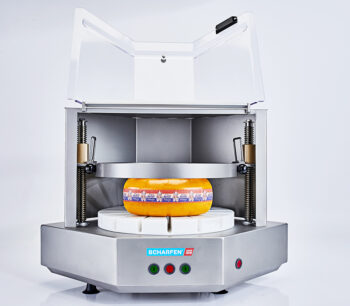 Scharfen kaassnijmachine, AK-4 (excl. snijraam en snijbodem)