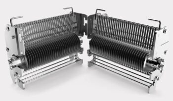 Bizerba S021 repensnij-blok, 8mm. v.111/ICP incl. inloopkam