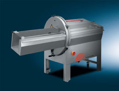 Foodlogistik portioneersnijmachine SlicR Comfort 21+