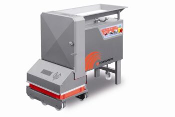 Foodlogistik snijmachine DicR Classic 90