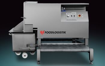 Foodlogistik snijmachine DicR Capacity 126
