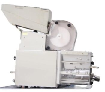 Columbus eierpelmachine, TMW-CE