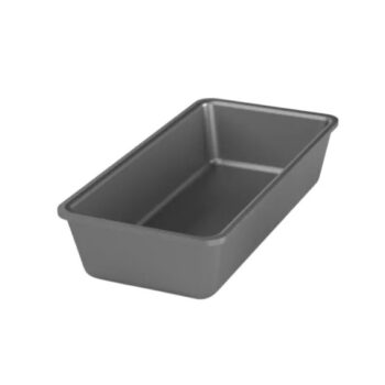 plexi DarkSmoke tapasbak 360x180x80mm