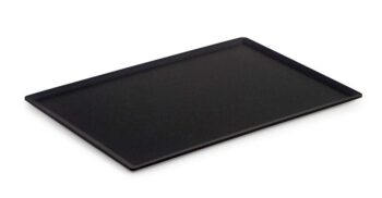 plexi DarkSmoke plateau 300x200x5mm