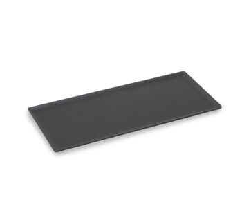 plexi DarkSmoke plateau 350x150x5mm