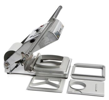 DL hand-topsealmachine, T-290 (excl. mal)