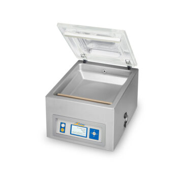 Lexovac vacuümverpakkingsmachine 120 besturingsversie 3.3