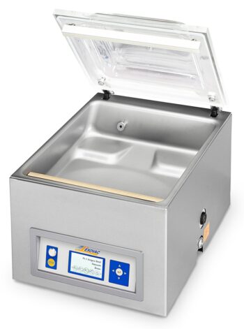 Lexovac vacuümverpakkingsmachine 250 besturingsversie 3.3