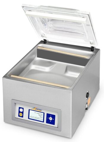 Lexovac vacuümverpakkingsmachine 252 besturingsversie 3.3