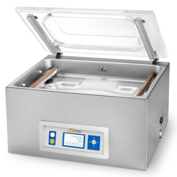 Lexovac vacuümverpakkingsmachine 262 besturingsversie 3.3