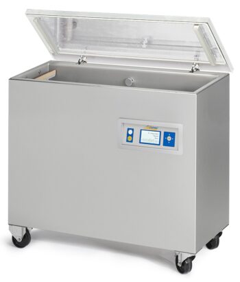 Lexovac vacuümverpakkingsmachine 343 KL besturingsversie 3.3