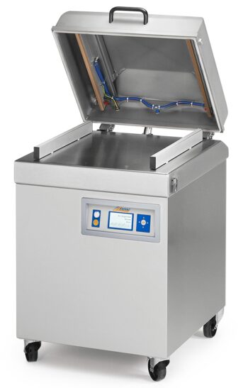 Lexovac vacuumverpakkingsmachine 402 besturingsversie 3.3