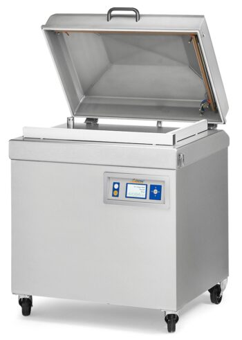 Lexovac vacuumverpakkingsmachine 485 KLK besturingsversie 3.3