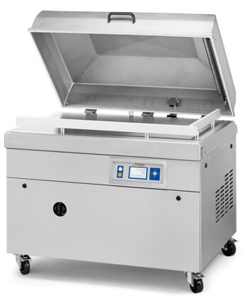 Lexovac vacuumverpakkingsmachine 585 KLK besturingsversie 3.3