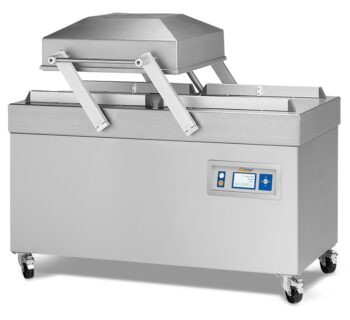 Lexovac vacuumverpakkingsmachine 590 LL besturingsversie 3.3