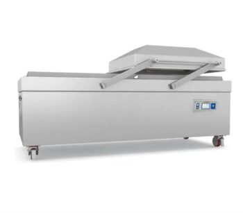 Lexovac vacuumverpakkingsmachine 800 LL besturingsversie 3.3