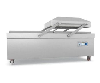 Lexovac vacuumverpakkingsmachine 854 LL besturingsversie 3.3