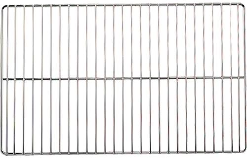 HENDI Vlamverdeler, GN 2/1, 650x530mm