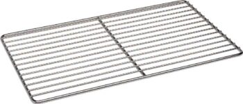 Marendo rvs Gastronormrooster Gn-1/1 met lange draden (h=5mm)