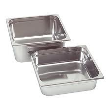 Marendo rvs Gastronormbak Gn-2/3 h=200