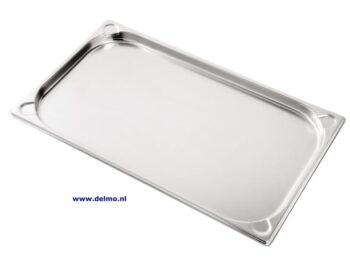 Marendo rvs Gastronormschaal Gn-1/2 h=20