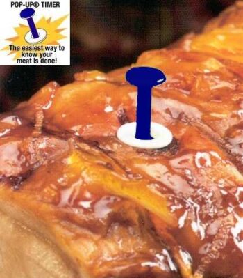 popup timer, donkerblauw 72°C., (kiprollades/kipdelen/kalk.filet)