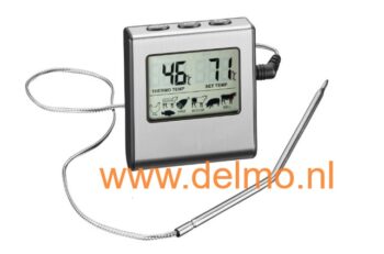 digitale huishoudbraadthermometer losse voeler met kabel
