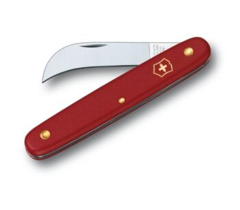 Victorinox snoeimes, 51mm. met inklapbaar lemmet