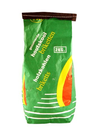 omzak a 7x2kg. briketten