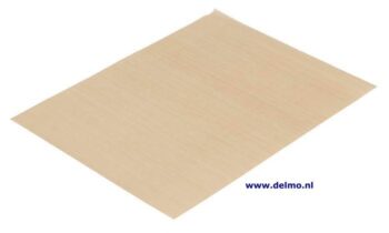 bakpapier-vellen 40x60 cm, Siliconen dubbbelzijdig gecoat