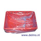LDPE kratzakken 60x20x80cm 20my transparant