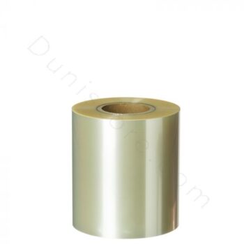 rol 400m Duni topseal-folie 185mm, 40my voor CPET, Peelable, anti-condens