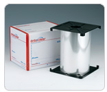 rol 300m topsealfolie Enterpack 230mm voor PP, NonPeelable (76124/ECPAH)