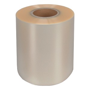 rol 400m topseal-folie 230mm, 42my voor Cpet/PP Peelable/Non-anti-condens