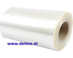 rol 500m multi-topseal-folie 410mm, 52myvoor PP/CPET Peelable/Anti-condens