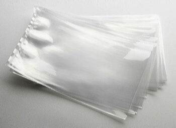 UHB buis-vacuumzakken 110x250 mm.