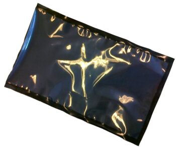 zijlas-vacuumzakken 160x260 mm zwart zwart/transparant