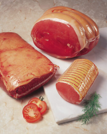 UHB krimpzakken 200x350 mm. CLT-51 zij-naad