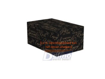 pakketdoos D, 45x35x23cm.