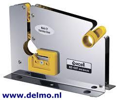 zakkensluiter, roestvrij staal